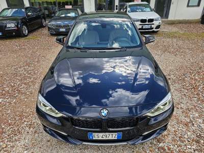 BMW Serie 3 318d 318d Modern usata Pesaro