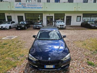 BMW Serie 3 318d 318d Modern usata Pesaro