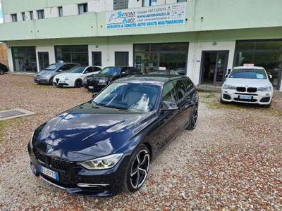 BMW Serie 3 318d 318d Modern usata Pesaro