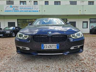 BMW Serie 3 318d 318d Modern usata Pesaro