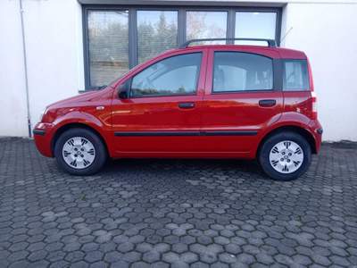 Fiat Panda 1.2 BENZINA OK NEOPATENTATO Rosso usata Barzanò
