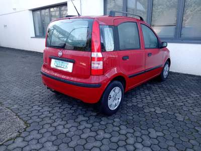 Fiat Panda 1.2 BENZINA OK NEOPATENTATO Rosso usata Barzanò