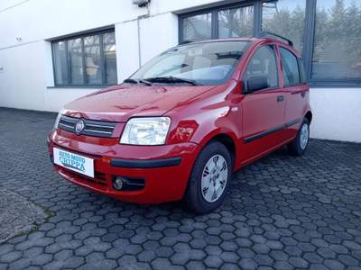 Fiat Panda 1.2 BENZINA OK NEOPATENTATO Rosso usata Barzanò