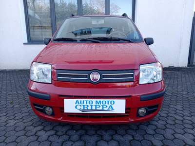 Fiat Panda 1.2 BENZINA OK NEOPATENTATO Rosso usata Barzanò