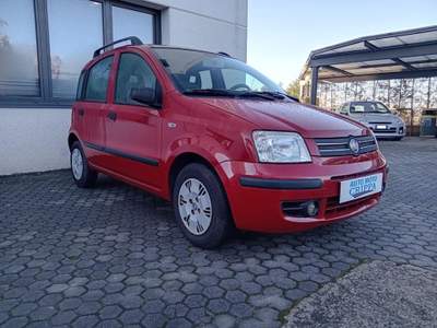 Fiat Panda 1.2 BENZINA OK NEOPATENTATO Rosso usata Barzanò