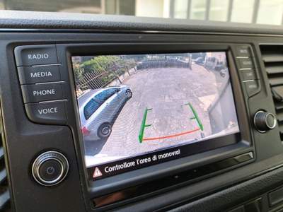Volkswagen Crafter 30 2.0 TDI 140CV PM-TA Furgone Bianco usata Borgaro Torinese