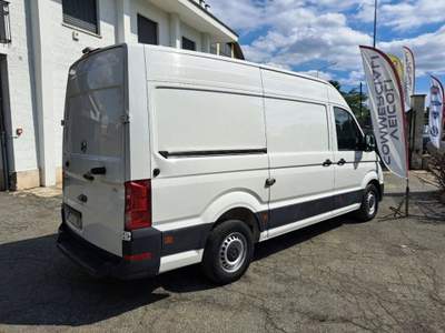 Volkswagen Crafter 30 2.0 TDI 140CV PM-TA Furgone Bianco usata Borgaro Torinese