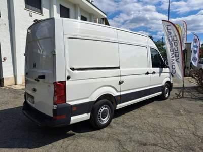 Volkswagen Crafter 30 2.0 TDI 140CV PM-TA Furgone Bianco usata Borgaro Torinese