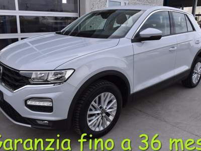 Volkswagen T-Roc 2.0 TDI SCR 150 CV DSG Business BlueMotion Technol Bianco usata San Vito dei Normanni Volkswagen T-Roc 2.0 TDI SCR 150 CV DSG Business BlueMotion Technol Bianco usata San Vito dei Normanni