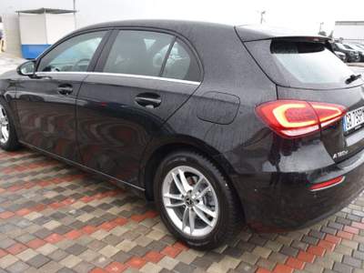 Mercedes-Benz Classe A d Automatic Business Extra *Navi,LED,Sensori* Nero usata San Vito dei Normanni
