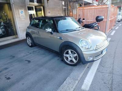 MINI Cooper 1.6 16V Cooper Bronzo usata Genova