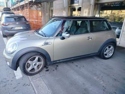 MINI Cooper 1.6 16V Cooper Bronzo usata Genova