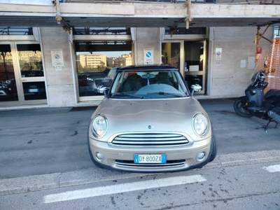 MINI Cooper 1.6 16V Cooper Bronzo usata Genova