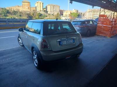MINI Cooper 1.6 16V Cooper Bronzo usata Genova