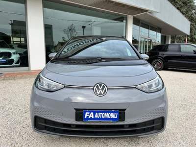 Volkswagen ID.3 PURE PERFORMANCE Grigio usata Abano Terme