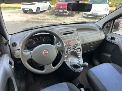 Fiat Panda 1.4 Active Natural Power Rosso usata Rodengo Saiano