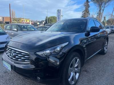 Infiniti FX d GT Premium Nero usata Coriano