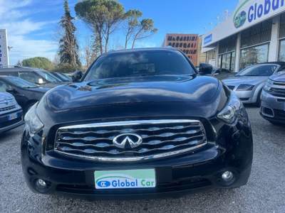 Infiniti FX d GT Premium Nero usata Coriano