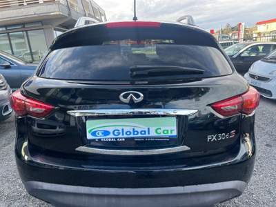 Infiniti FX d GT Premium Nero usata Coriano