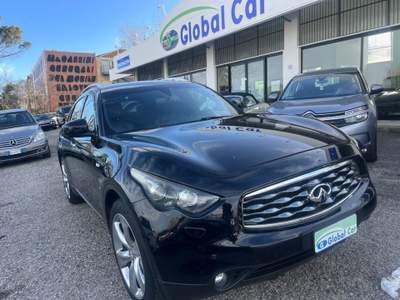 Infiniti FX d GT Premium Nero usata Coriano