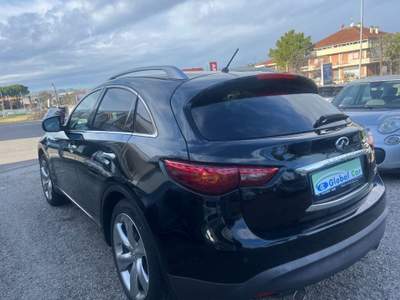 Infiniti FX d GT Premium Nero usata Coriano