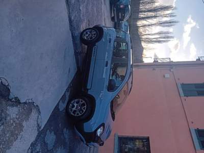 Fiat Panda 1.2 City Cross Grigio usata SANT'ANGELO IN VADO