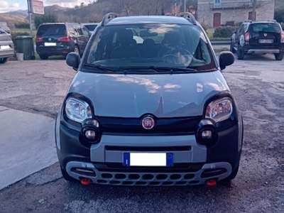 Fiat Panda 1.2 City Cross Grigio usata SANT'ANGELO IN VADO