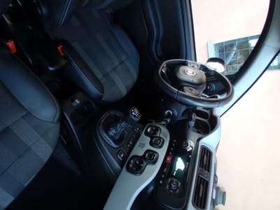 Fiat Panda 1.2 City Cross Grigio usata SANT'ANGELO IN VADO