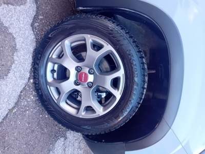 Fiat Panda 1.2 City Cross Grigio usata SANT'ANGELO IN VADO