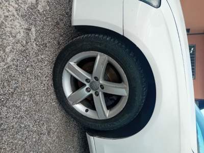 Audi A4 Avant 2.0 TDI 120CV F.AP. Start Plus Bianco usata SANT'ANGELO IN VADO