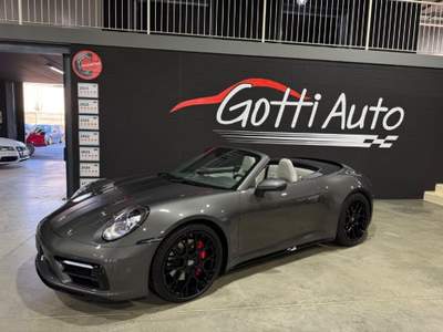 Porsche 911 UFFICIALE ITALIANA IVA ESPOSTA Grigio usata San Paolo d'Argon