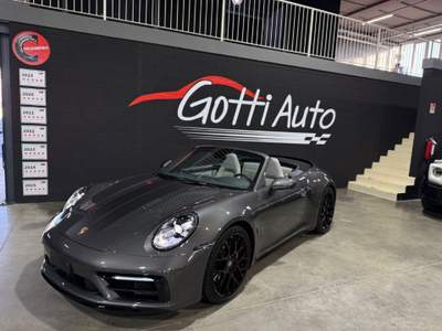 Porsche 911 UFFICIALE ITALIANA IVA ESPOSTA Grigio usata San Paolo d'Argon