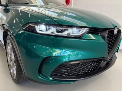 Alfa Romeo Tonale 1.5 130 CV MHEV TCT7 Edizione Speciale Verde usata Santa Maria di Licodia