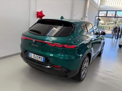 Alfa Romeo Tonale 1.5 130 CV MHEV TCT7 Edizione Speciale Verde usata Santa Maria di Licodia
