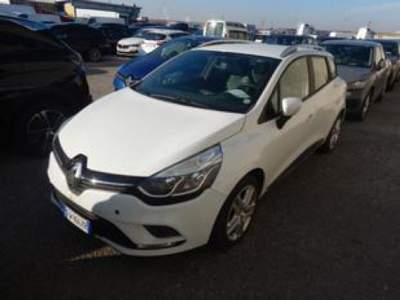Renault Clio Sporter dCi 8V 75 CV Business Bianco usata Vasto