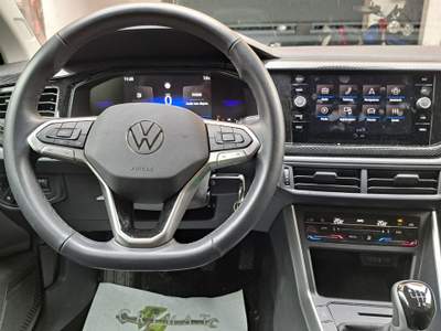 Volkswagen Polo LIFE * IDONEA NEOPATENTATI * Bianco usata Buccinasco