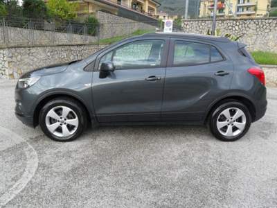 Opel Mokka 1.6 CDTI Ecotec 136CV Start&Stop Advance Grigio usata GIFFONI VALLE PIANA