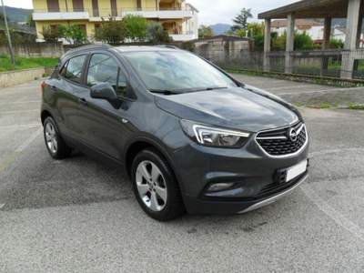 Opel Mokka 1.6 CDTI Ecotec 136CV Start&Stop Advance Grigio usata GIFFONI VALLE PIANA