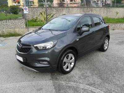 Opel Mokka 1.6 CDTI Ecotec 136CV Start&Stop Advance Grigio usata GIFFONI VALLE PIANA