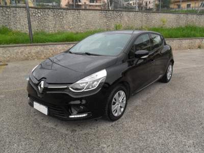 Renault Clio dCi 8V 90 CV 5 porte Moschino Zen Nero usata GIFFONI VALLE PIANA