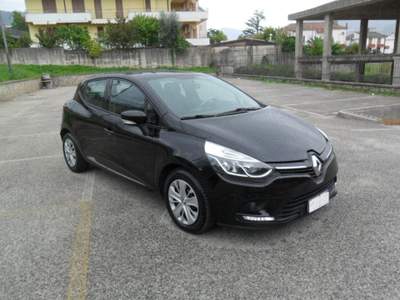 Renault Clio dCi 8V 90 CV 5 porte Moschino Zen Nero usata GIFFONI VALLE PIANA