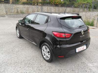 Renault Clio dCi 8V 90 CV 5 porte Moschino Zen Nero usata GIFFONI VALLE PIANA