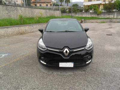 Renault Clio dCi 8V 90 CV 5 porte Moschino Zen Nero usata GIFFONI VALLE PIANA