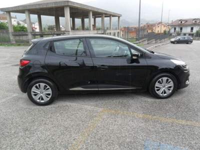 Renault Clio dCi 8V 90 CV 5 porte Moschino Zen Nero usata GIFFONI VALLE PIANA