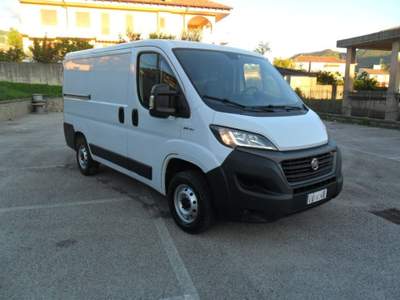 Fiat Ducato 28 2.3 MJT 120CV PC-TN Furgone Bianco usata GIFFONI VALLE PIANA