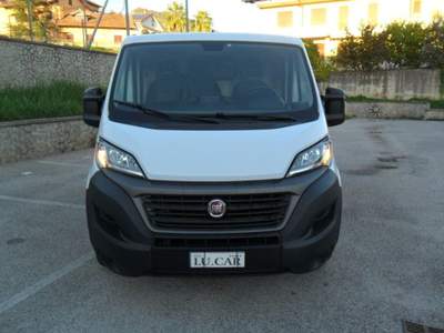 Fiat Ducato 28 2.3 MJT 120CV PC-TN Furgone Bianco usata GIFFONI VALLE PIANA