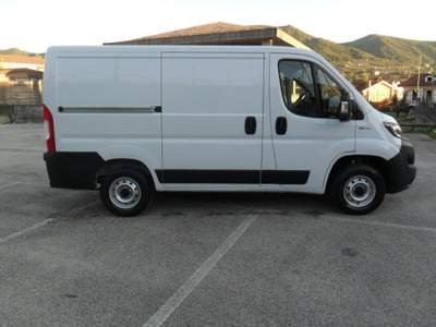 Fiat Ducato 28 2.3 MJT 120CV PC-TN Furgone Bianco usata GIFFONI VALLE PIANA