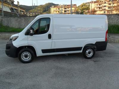 Fiat Ducato 28 2.3 MJT 120CV PC-TN Furgone Bianco usata GIFFONI VALLE PIANA