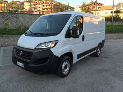 Fiat Ducato 28 2.3 MJT 120CV PC-TN Furgone Bianco usata GIFFONI VALLE PIANA