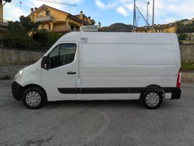 Opel Movano 28 2.3 CDTI PC-TM FWD Furgone frigo Bianco usata GIFFONI VALLE PIANA